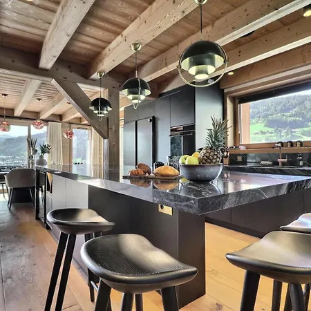 Avalon - Avalon - 12 Personnes - Mae-1781 Chalet *