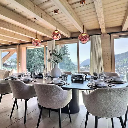 Chalet Avalon - Avalon - 12 Personnes - Mae-1781 *